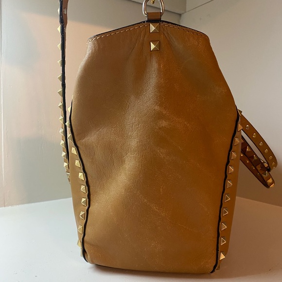 Valentino rockstud tote - Picture 5 of 9